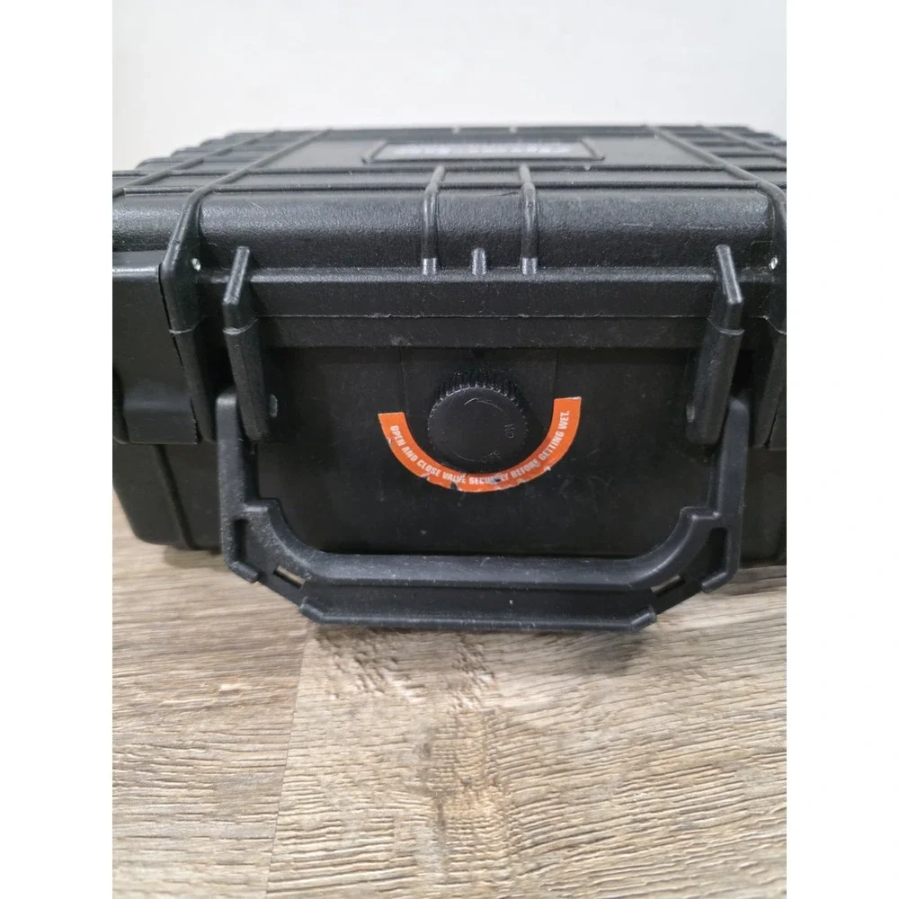 Apache 1800 Weatherproof Protective Hard Case